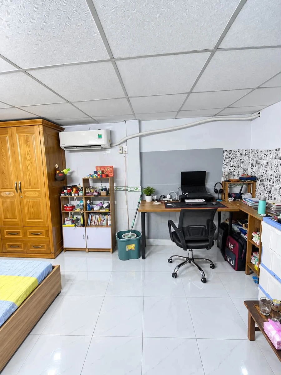 Bán nhà trệt lửng 2PN 65m² An Phú Đông 3,18 tỷ - Ảnh thu nhỏ 4