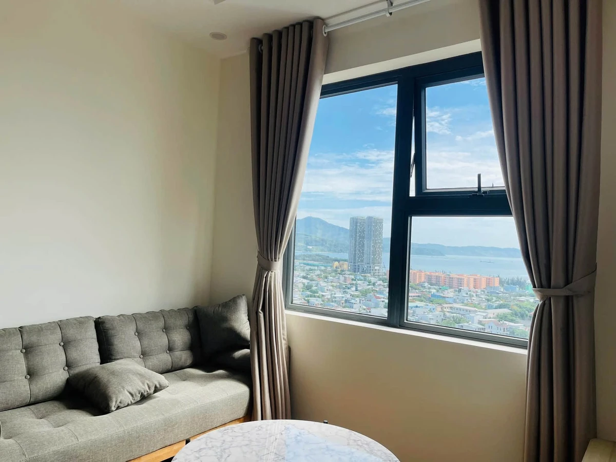 Bán căn hộ 2PN 60m2 view biển The Ori Garden Đà Nẵng - Ảnh thu nhỏ 2