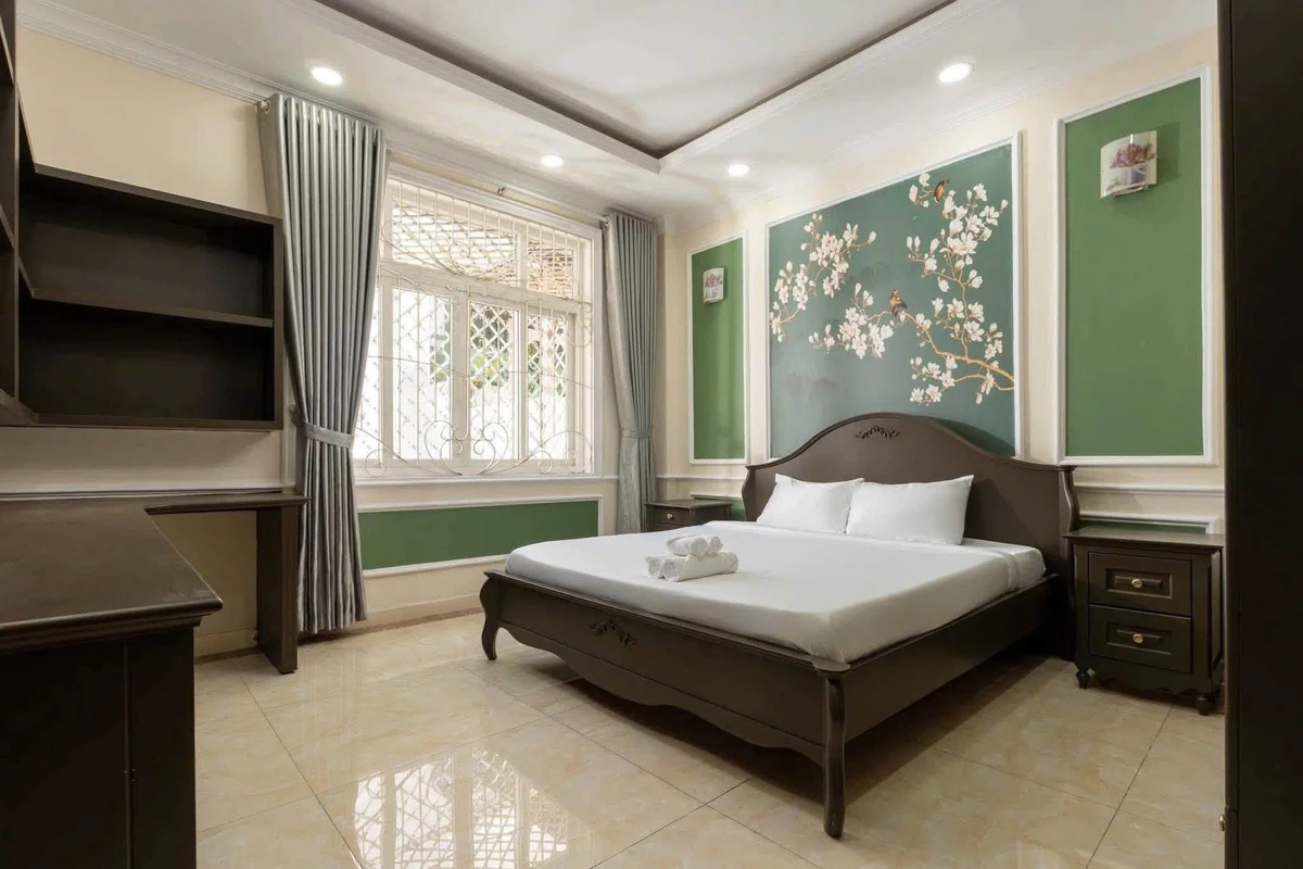 Bán biệt thự hồ bơi riêng 163,4m² hầm 3 tầng An Phú Quận 2 giá 47 tỷ - Ảnh thu nhỏ 3