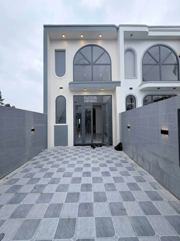 Bán nhà gác lửng 4x24m, 3PN 2WC, sổ riêng thổ cư tại Giang Điền, Đồng Nai giá 1,4 tỷ