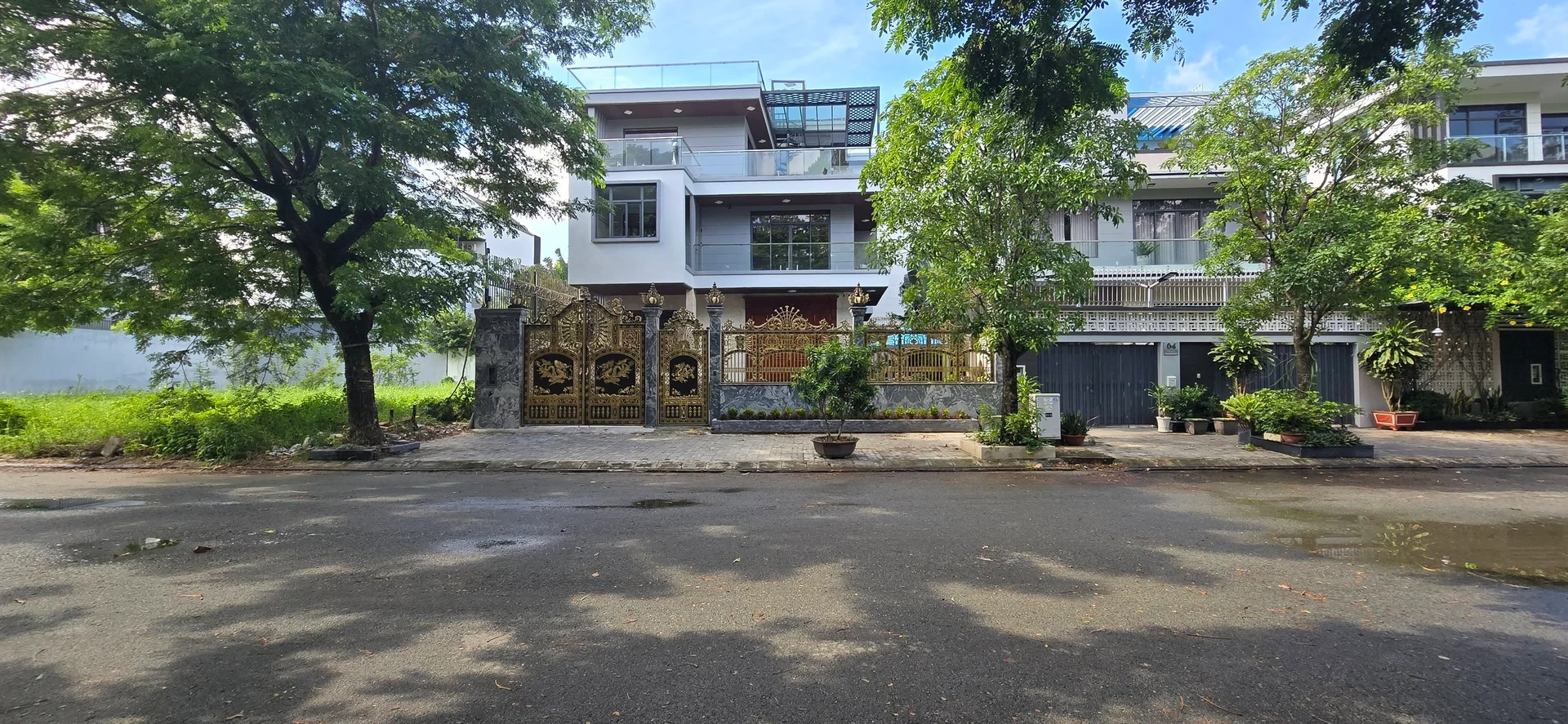 Bán biệt thự 5PN 330m² Đại Phúc Bình Chánh 38 tỷ - Ảnh 1
