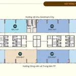 Cho thuê văn phòng hạng A 137m² ROX Tower - căn góc, đi bộ ra Metro - 30 triệu/tháng - Ảnh thu nhỏ 2