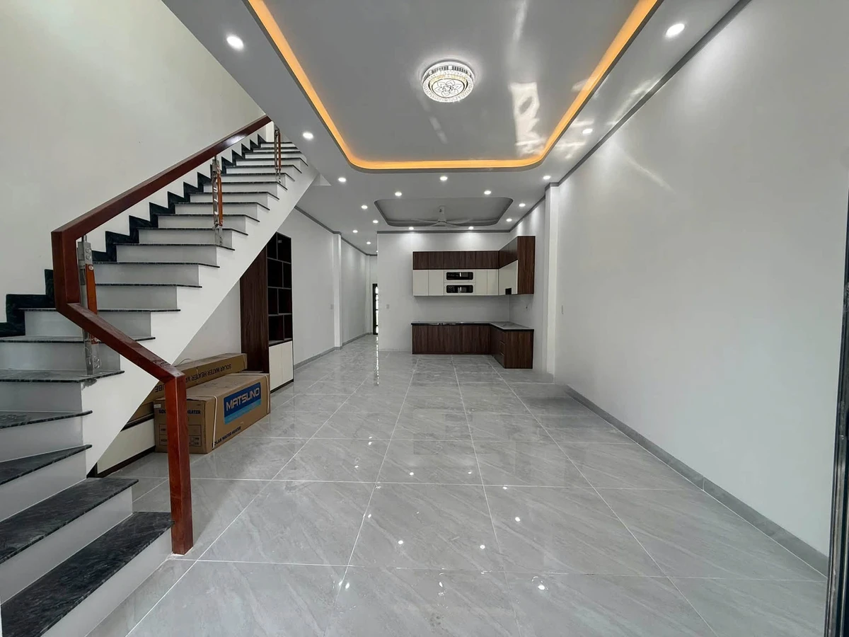 Bán nhà 1 trệt 1 lầu 3PN 90m² Mỹ Phước 2.58 tỷ - Ảnh thu nhỏ 3