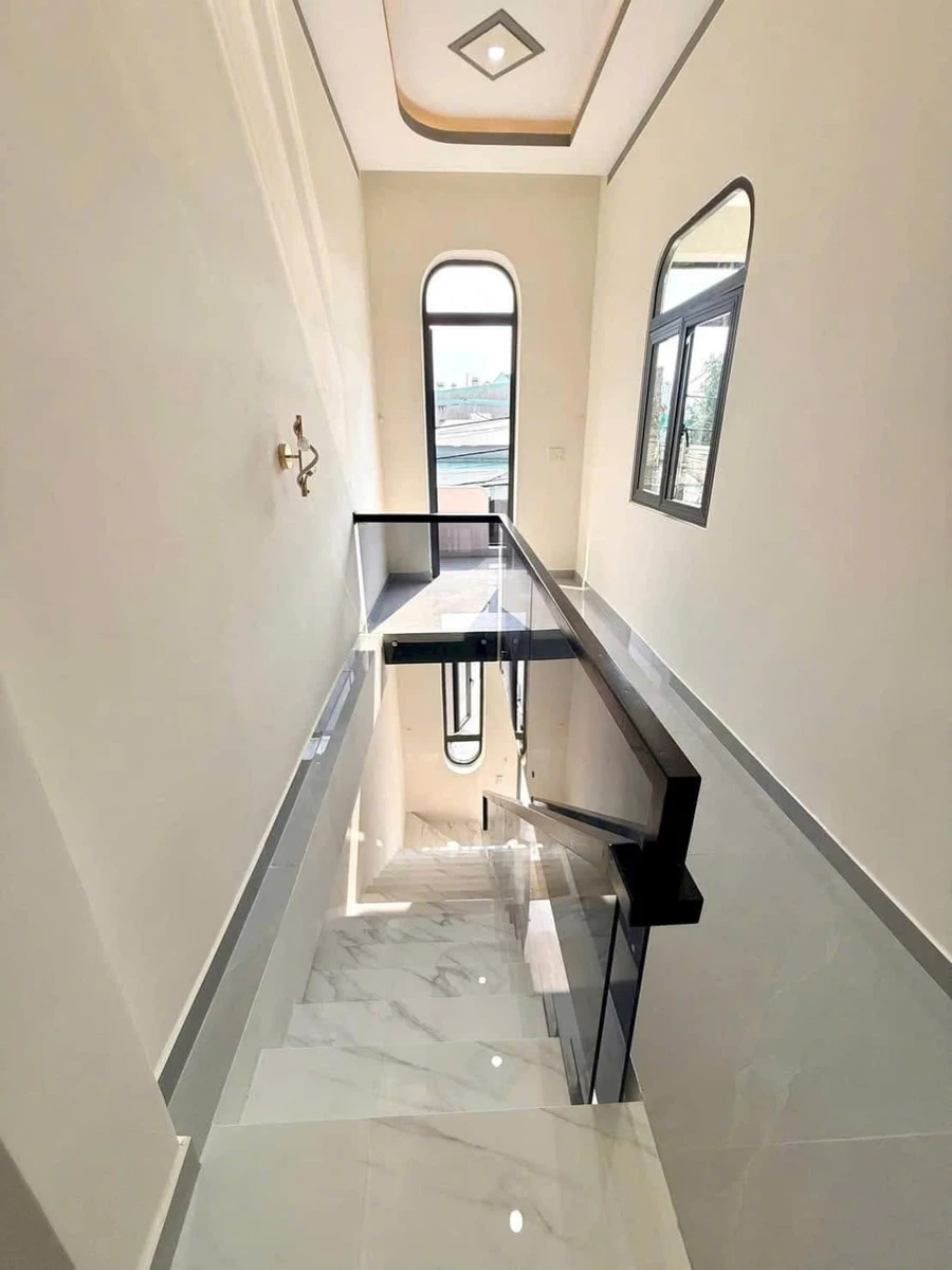 Bán nhà 1 trệt 1 lầu 100m² Trảng Dài 3,89 tỷ - Ảnh thu nhỏ 5