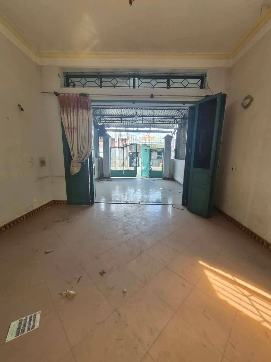 Bán nhà 2 tầng 4PN, 112,5m² mặt tiền Tân Xuân, Hóc Môn - Ảnh thu nhỏ 5