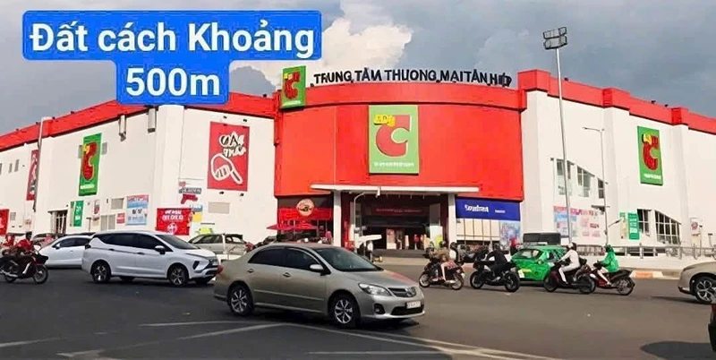 Bán nhà 1 trệt 1 lầu 140m² Tân Hiệp, Biên Hòa