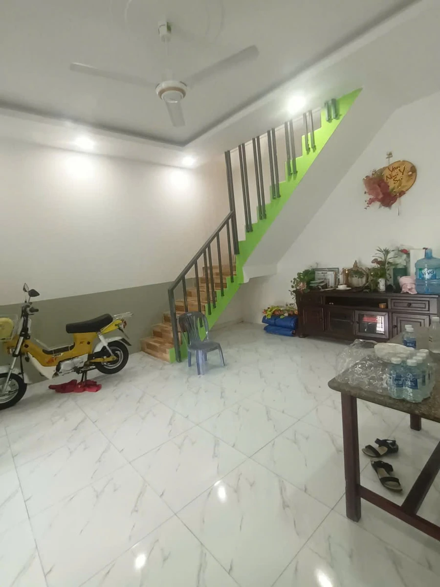 Bán nhà 125m² full thổ Tương Bình Hiệp Chánh Hiệp - Ảnh thu nhỏ 4