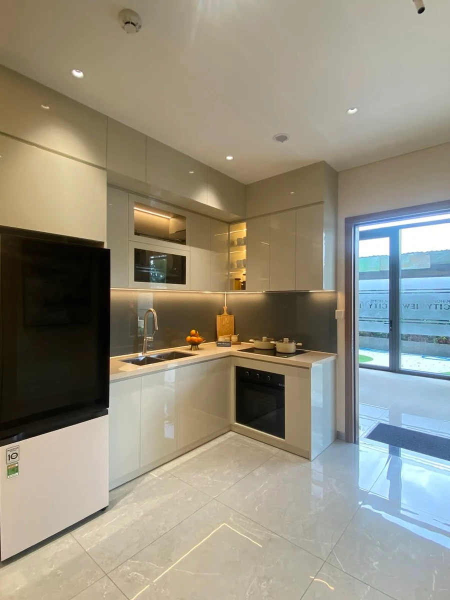 Bán căn hộ 2PN 62m2 full nội thất Biên Hòa 1.3 tỷ - Ảnh thu nhỏ 2