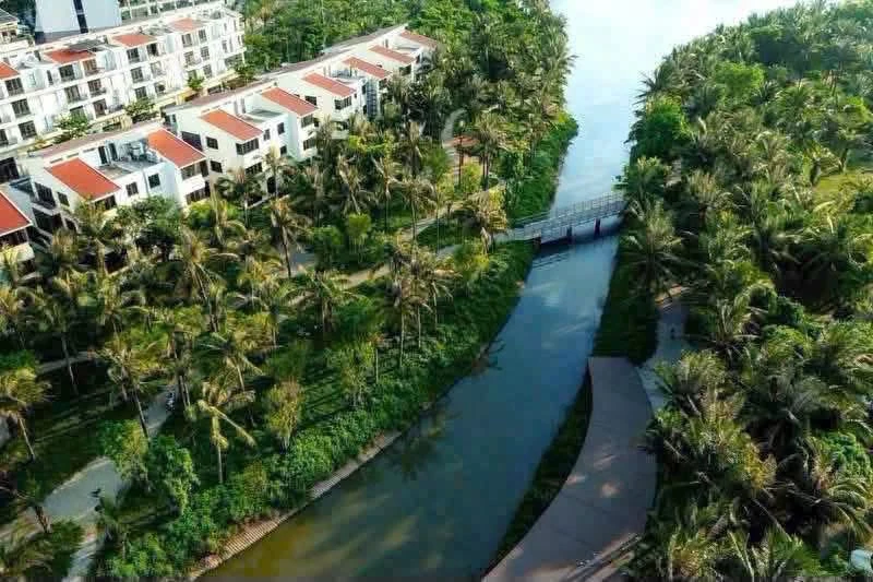 Bán căn hộ 2PN 1WC 54,9m² view đường Lê Duẩn tại Ecopark Hải Dương - Ảnh thu nhỏ 4