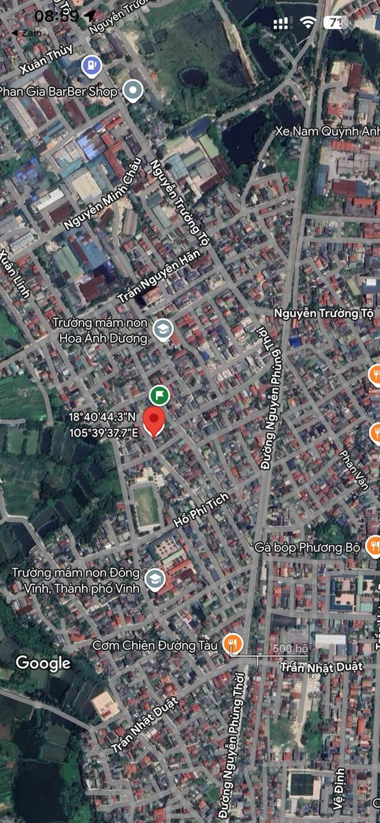 Bán đất ngõ Hồ Phi Tích 116,3m² Thủ Đức - Ảnh thu nhỏ 2