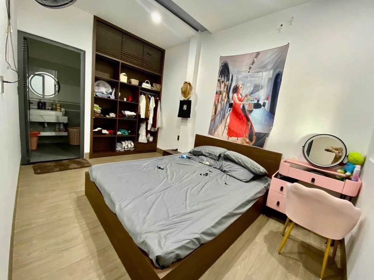 Bán nhà hẻm 237 Phan Chu Trinh, 98.9m², 3PN, 4tỷ, Buôn Ma Thuột - Ảnh thu nhỏ 5