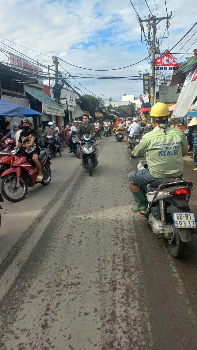 Bán xưởng 500m² Biên Hòa Hố Nai 3 - 4 tỷ - Ảnh thu nhỏ 2