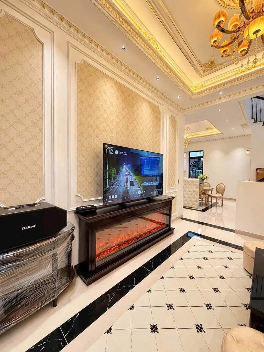 Bán villa châu Âu 5PN Đà Lạt, 226m², 13,5 tỷ - Ảnh thu nhỏ 5