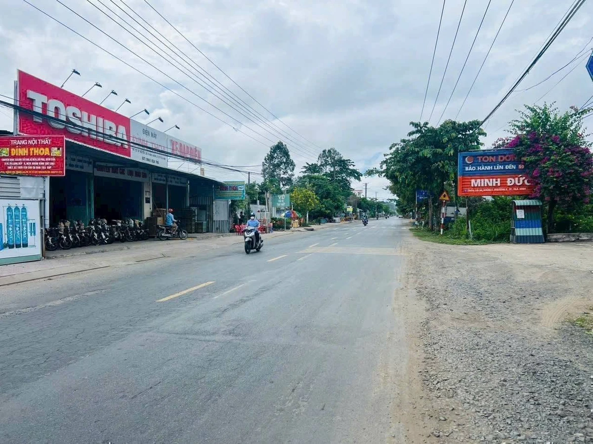 Bán đất hẻm 81.7m² Quận 4 phường 9 Hồ Chí Minh 400 triệu - Ảnh thu nhỏ 3