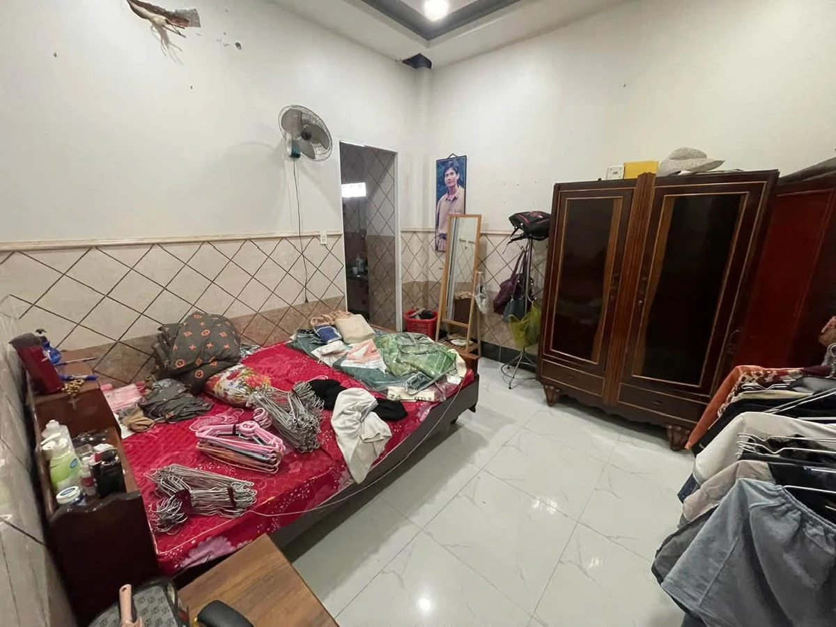 Bán nhà 1 trệt 1 lầu 4PN 85m2 Phạm Huy Thông Bình Chánh - Ảnh thu nhỏ 3