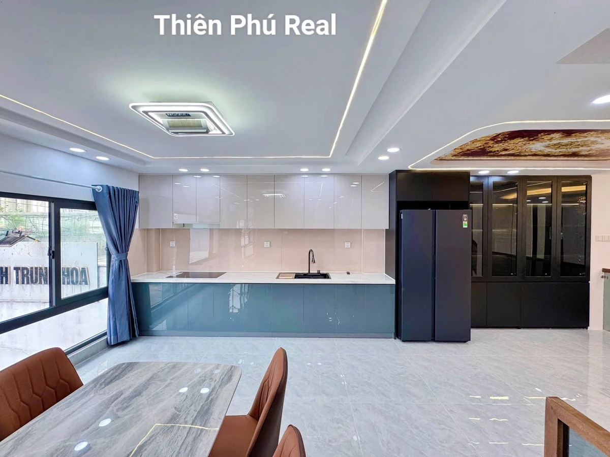 Bán nhà mặt tiền Bình Tân 4,5x15m, 5 phòng ngủ 8.4 tỷ - Ảnh thu nhỏ 2