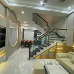 Bán nhà 4 tầng 41m² ô tô đỗ cửa Hải Dương - Ảnh thu nhỏ 3