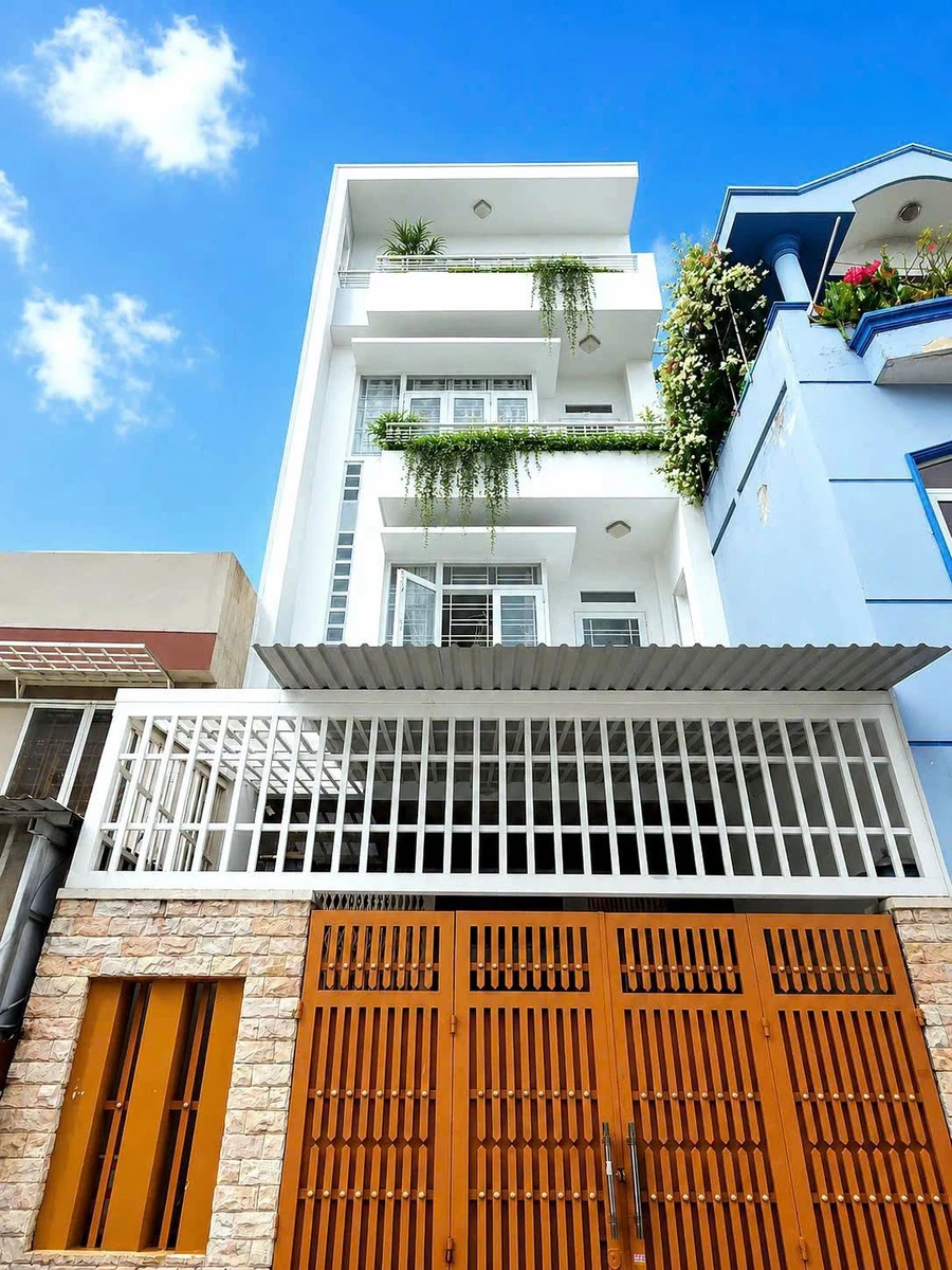 Bán nhà phố Chu Văn An, Bình Thạnh, 86m², 5 tầng, 17.5 tỷ - Ảnh thu nhỏ 2