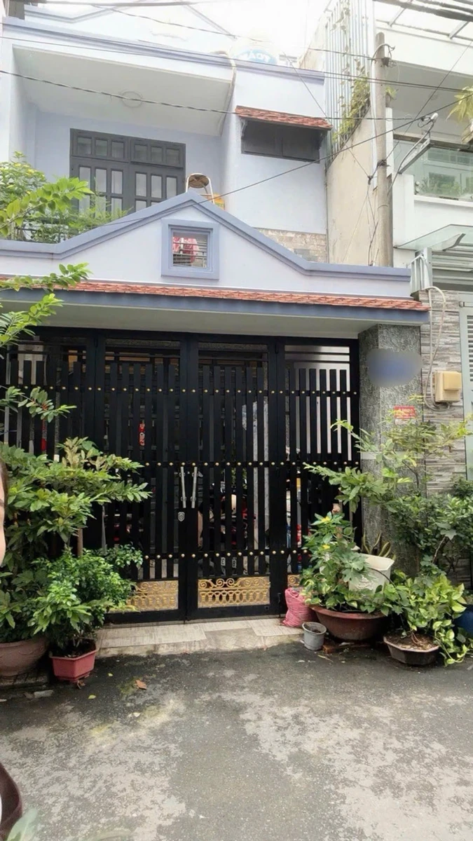Bán nhà hẻm xe hơi 65m2, 3PN 3WC, đường số 30 phường An Nhơn, Gò Vấp - Ảnh thu nhỏ 5