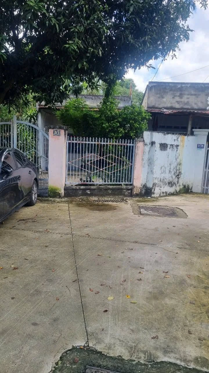 Bán đất tặng nhà 267,5m² CMT8 Tây Ninh 2 tỷ - Ảnh 1