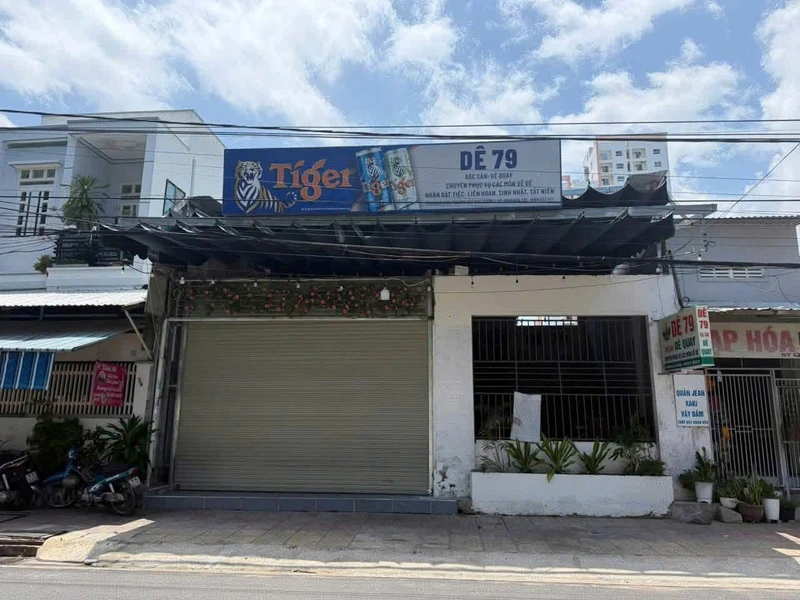Bán đất Quảng Đức gần biển 191m² ngang 9m, Nha Trang