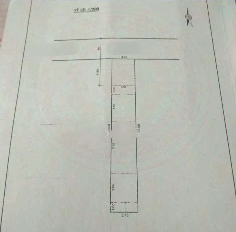 Bán nhà giáp Ocean Dunes 86m² Phú Thủy Phan Thiết - Ảnh thu nhỏ 4