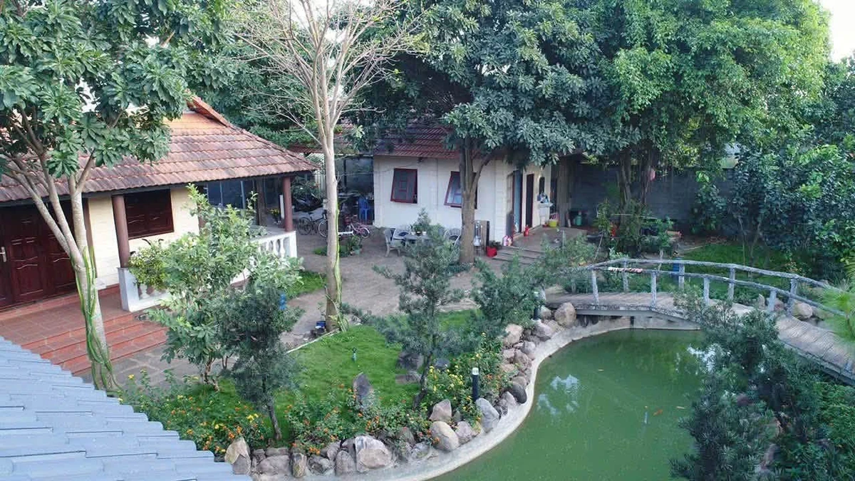 Bán đất vườn nghỉ dưỡng 2900m2 Phủ Hồng Đồng Nai - Ảnh thu nhỏ 2