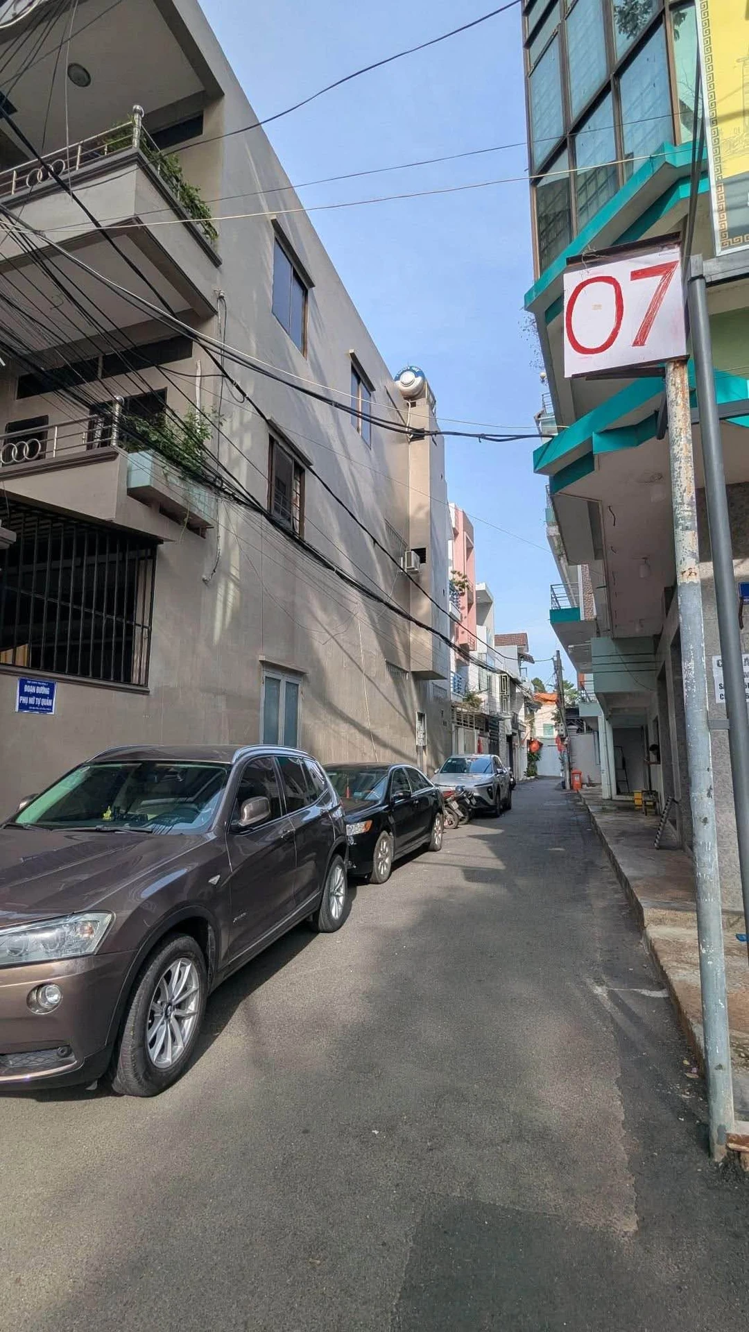 Bán nhà hẻm ô tô Nguyễn Trường Tộ Vũng Tàu 52m² 5,2 tỷ - Ảnh 1