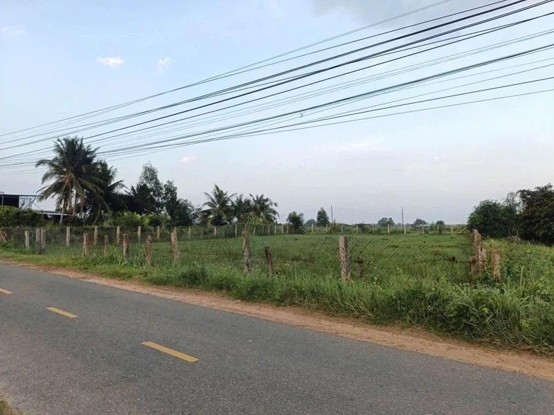 Bán đất 900m² (103m² thổ cư) Hàm Liêm, Lâm Đồng