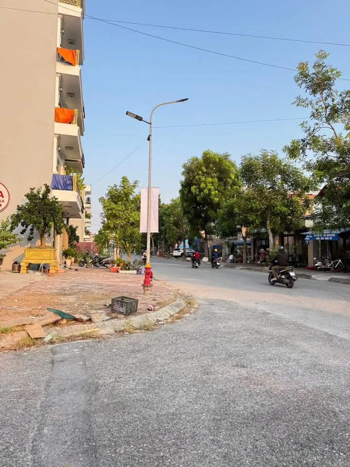 Bán 2 lô đất Đống Chuối Hải Phòng 100m² mặt 5m - Ảnh 1