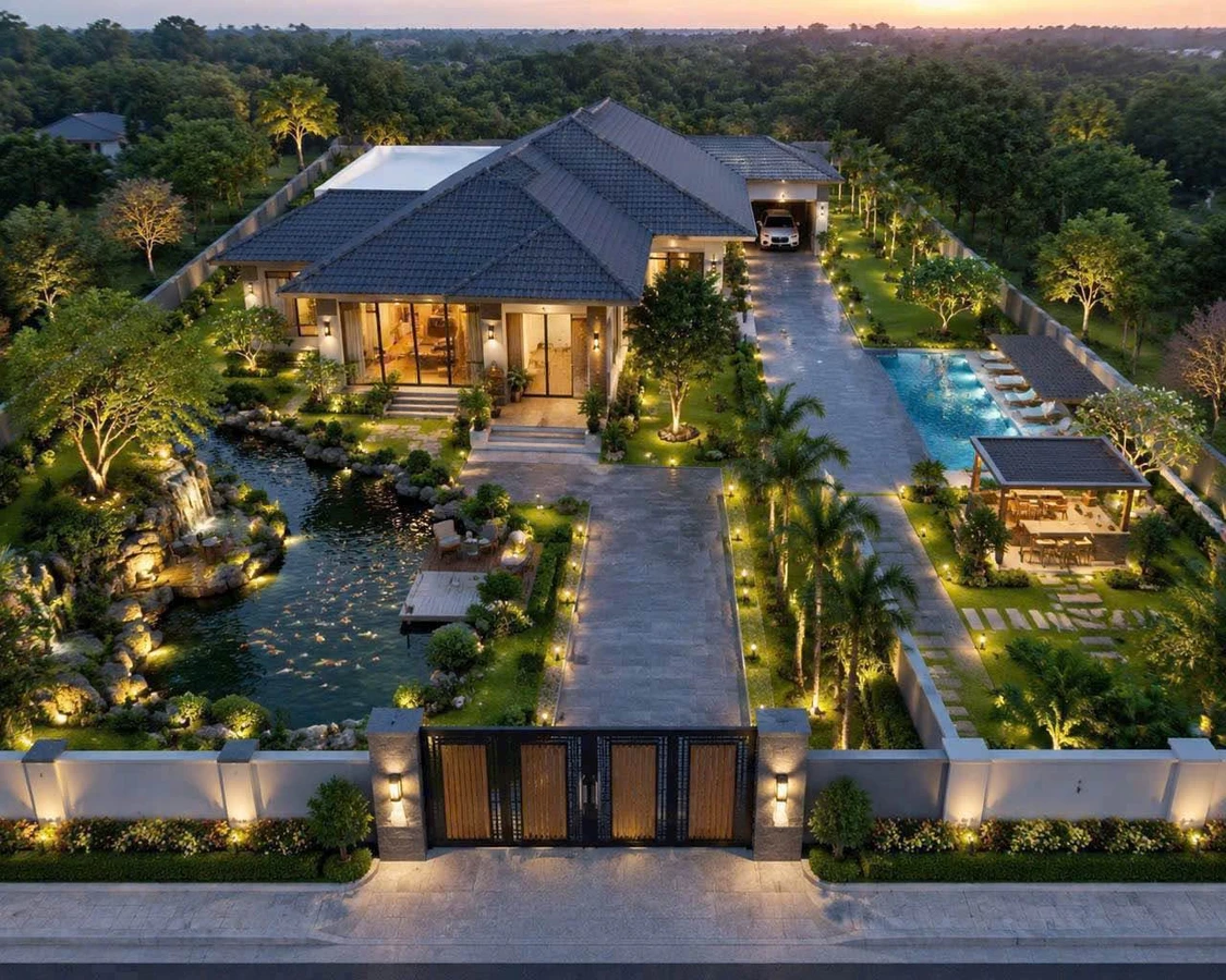 Bán lô đất Tân Phú 760m² đường bê tông, giá 1,4 tỷ - Ảnh thu nhỏ 3