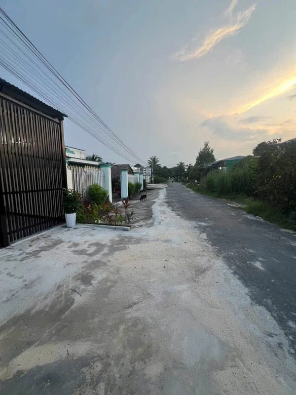 Bán nhà Tây Ninh 120m² 1 tỷ 190 triệu