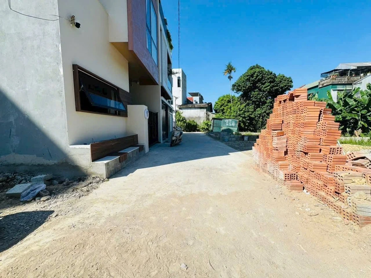 Bán đất kiệt ô tô 85,4m2 Phạm Văn Đồng 2,3 tỷ - Ảnh thu nhỏ 3