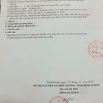 Bán đất 117m² tặng nhà cấp bốn ở Thuận An Bình Dương - Ảnh thu nhỏ 4