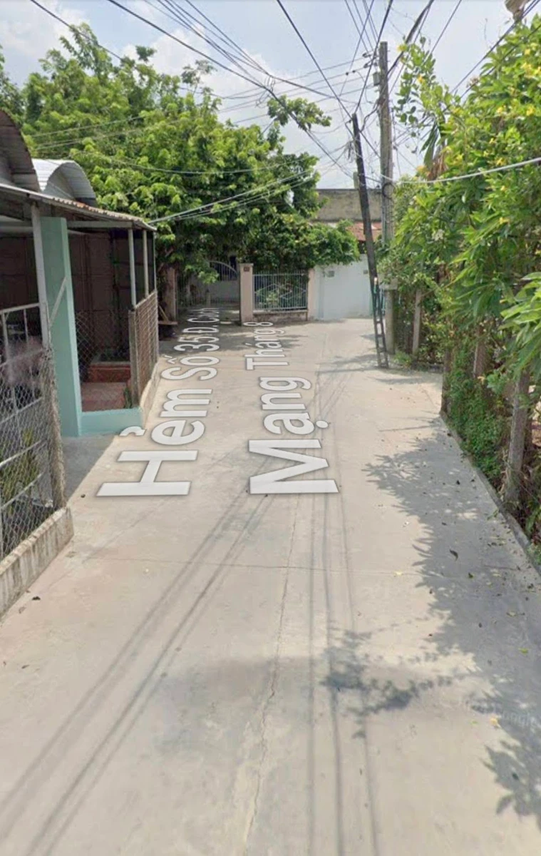 Bán đất tặng nhà 267,5m² CMT8 Tây Ninh 2 tỷ - Ảnh thu nhỏ 2