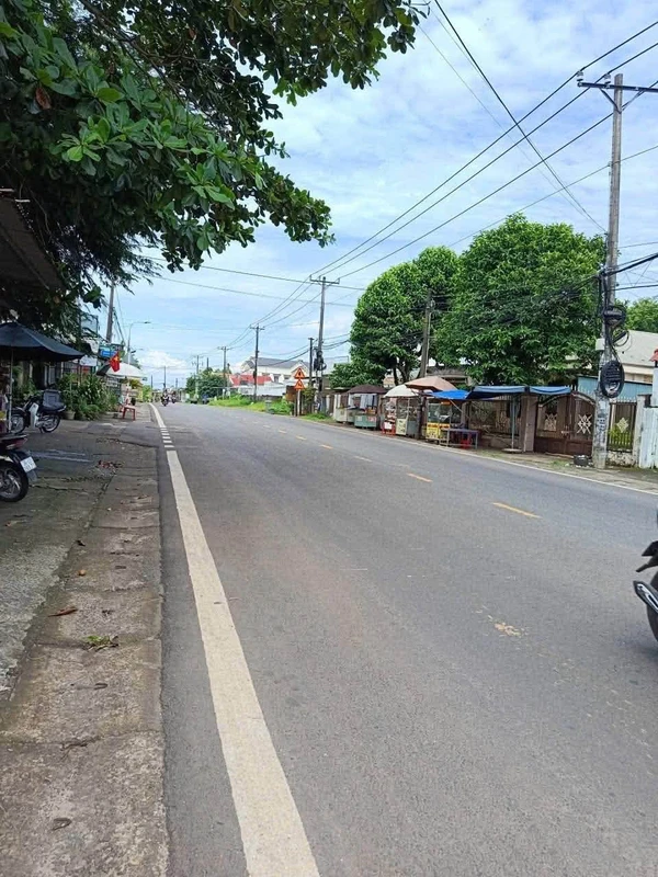 Bán đất thổ cư 125m² Sông Trầu Trảng Bom, sổ riêng