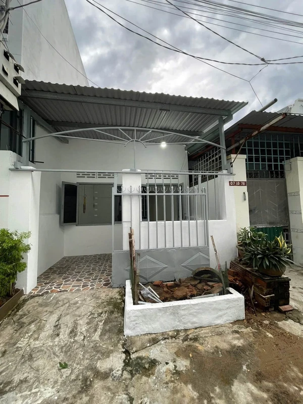 Bán nhà cấp 4 64m² 2PN, sổ hồng, TĐC Đất Lành Nam Nha Trang giá 2,79 tỷ