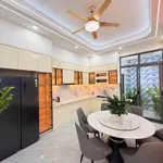 Bán nhà phố 1 trệt 2 lầu 68m² 4PN, 4,6 tỷ, Bình Chuẩn, Thuận An, Bình Dương - Ảnh thu nhỏ 4