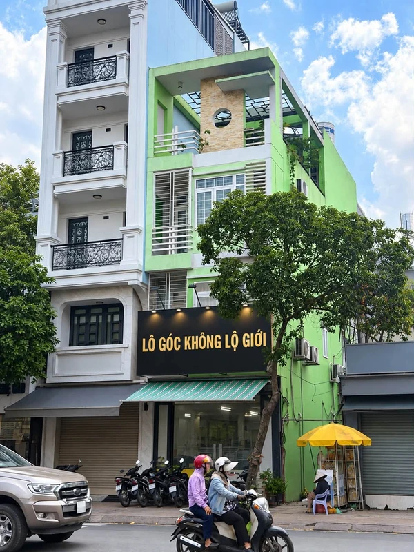 Bán shophouse mặt tiền Tân Sơn Nhì, Tân Bình 4.3x20m, 20 tỷ