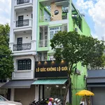 Bán shophouse mặt tiền Tân Sơn Nhì, Tân Bình 4.3x20m, 20 tỷ - Ảnh thu nhỏ 1