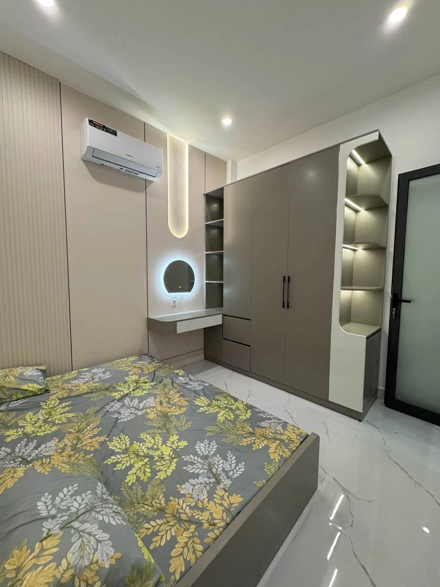 Bán nhà 2 tầng 38.4m² full nội thất gần biển Đà Nẵng 4.1 tỷ - Ảnh 1