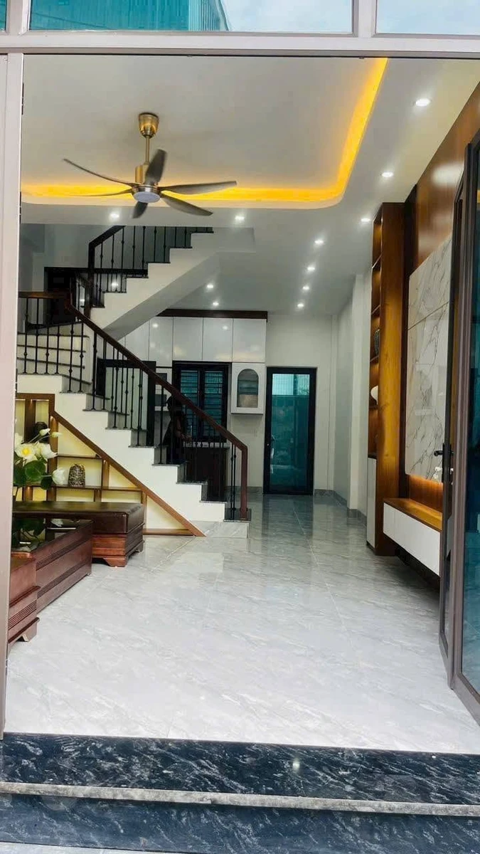 Bán nhà 3 tầng 60.8m² Nguyễn Hữu Cầu Hải Dương - Ảnh 1