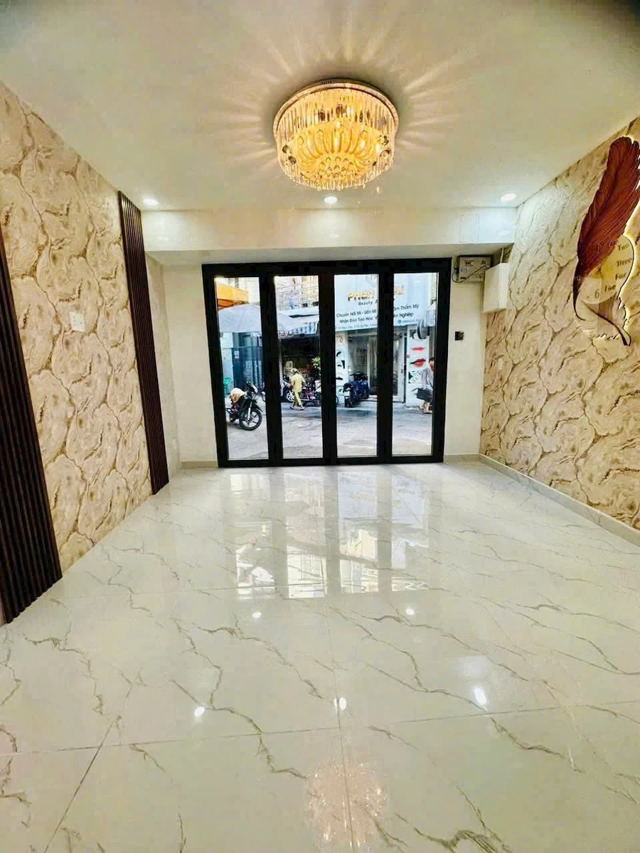 Cho thuê nhà nguyên căn 1 trệt 1 lầu 32m2, 2PN 3WC, đường Duy Tân, Phú Nhuận - Ảnh thu nhỏ 4