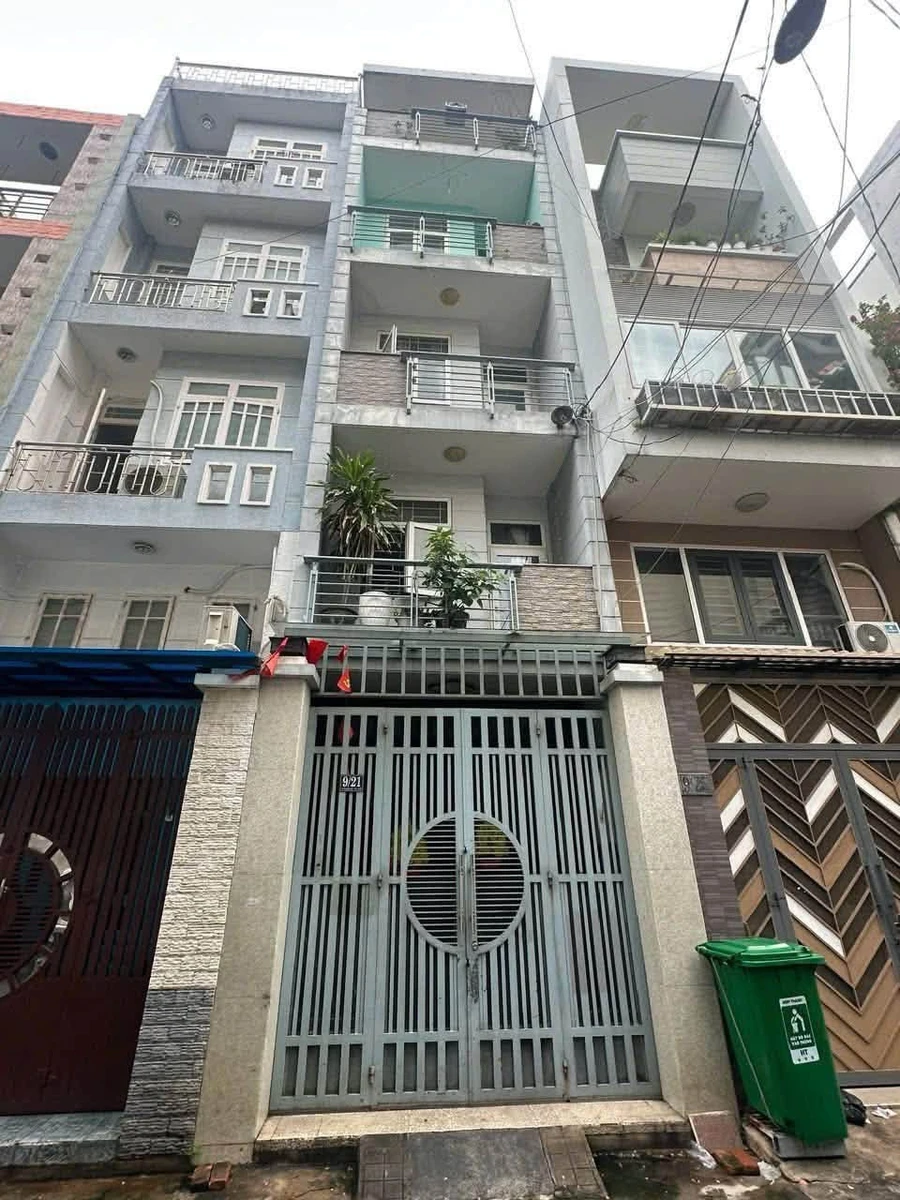 Bán nhà 8PN Võ Trường Toản, Bình Thạnh, 93.5m2 - Ảnh 1