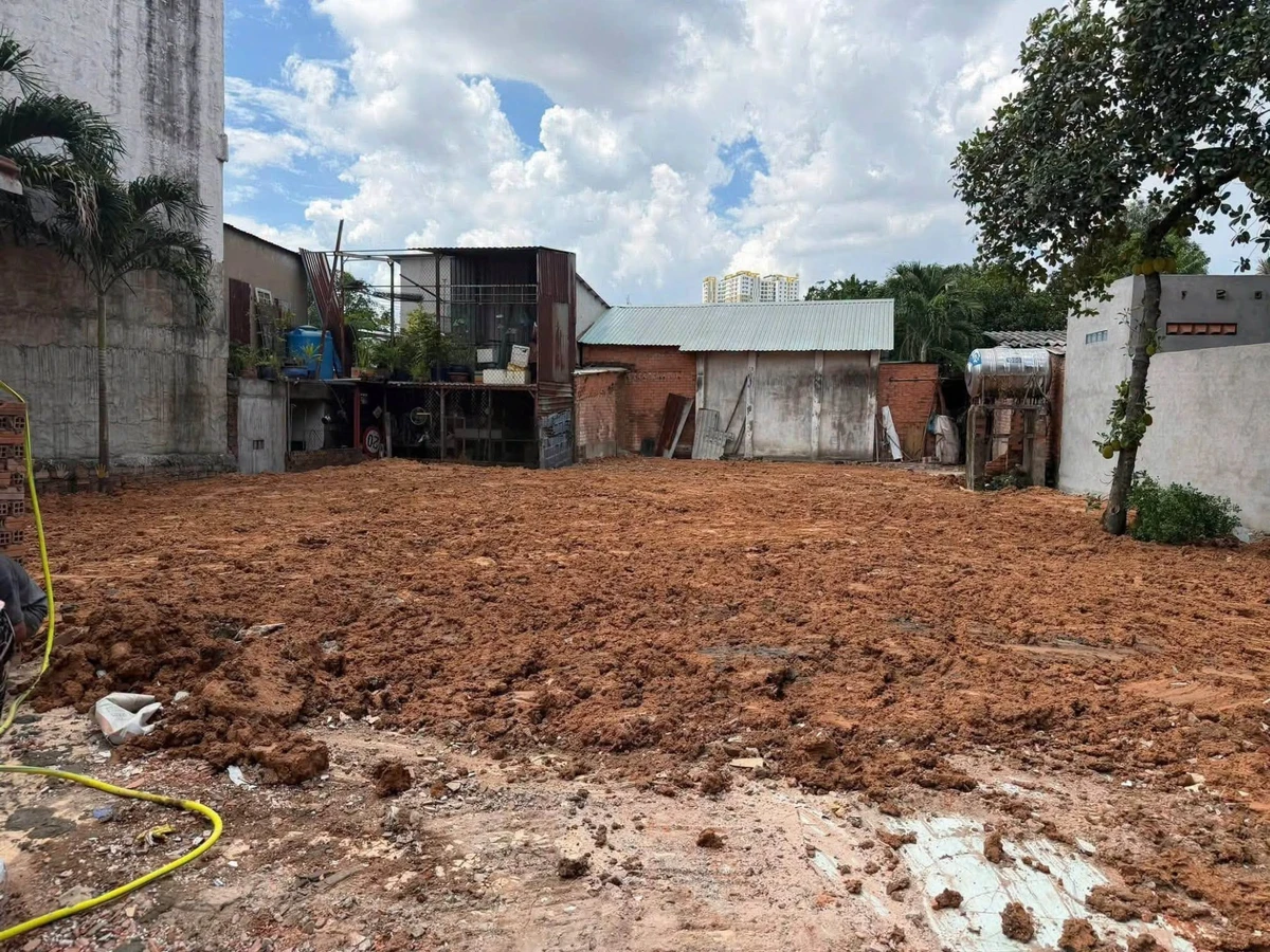 Bán đất 342m² (50m² thổ cư) hẻm Hưng Định 20, Thuận An, Bình Dương - 3,9 tỷ - Ảnh thu nhỏ 4