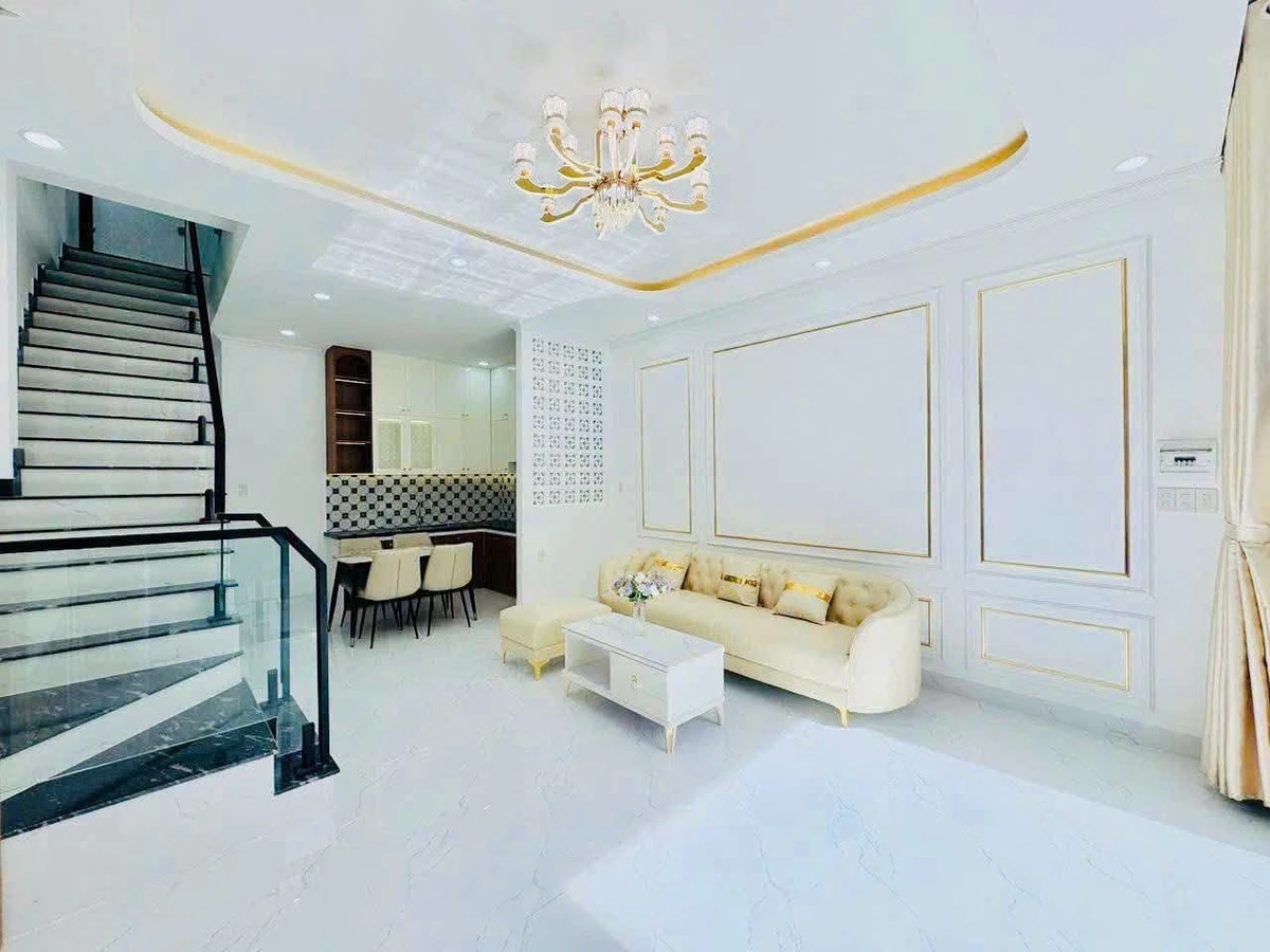 Bán nhà 1 lầu hẻm 78 Nguyễn Cư Trinh, Rạch Giá, 61 m² - Ảnh thu nhỏ 4