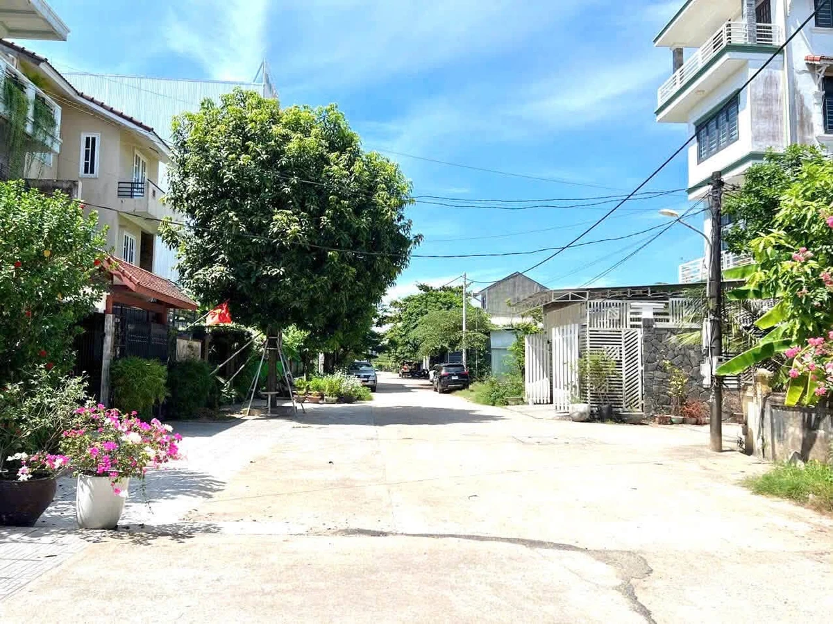 Bán lô đất 95m2 Phạm Văn Đồng Huế 2,39 tỷ - Ảnh thu nhỏ 4