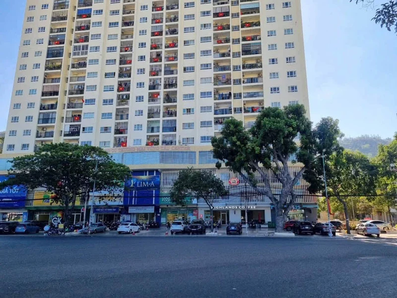 Bán căn hộ 2 PN, 76.5m2 tại Vũng Tàu Center