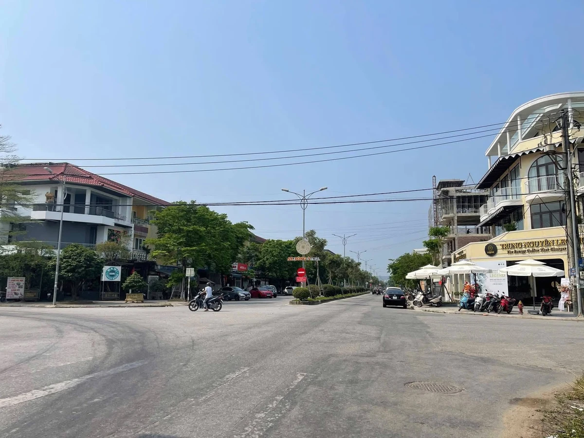 Bán đất mặt tiền Âu Lạc Huế 100m² 6 tỷ - Ảnh thu nhỏ 4