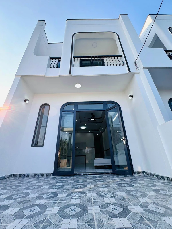 Bán nhà 1 trệt 1 lầu 3PN 85m² Bến Cá 1,99 tỷ